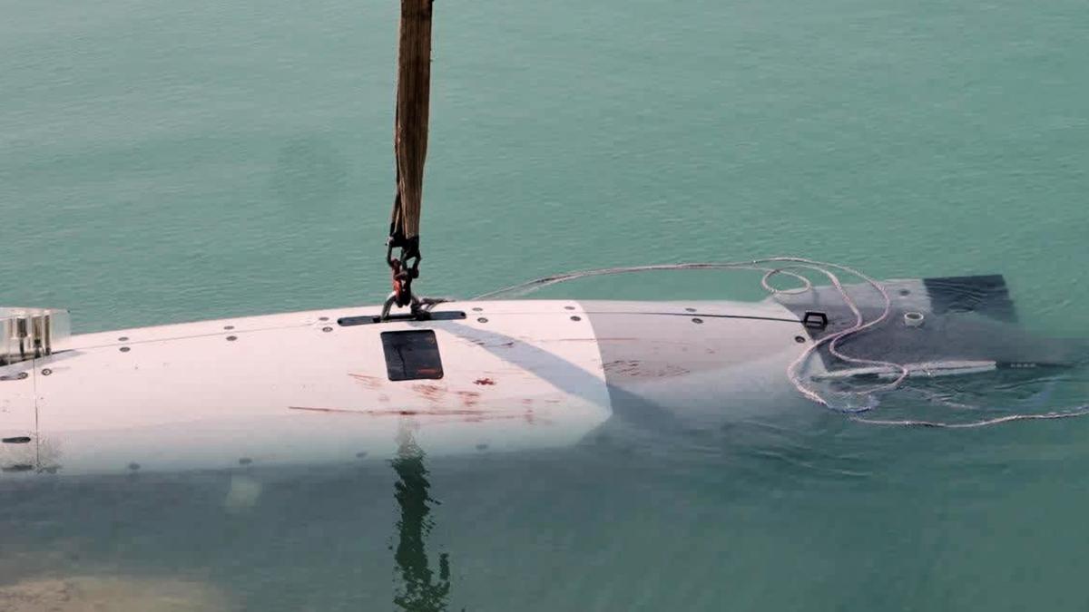 West Asia conflict LIVE: Iranian media says U.S. missile struck Iranian tanker off Kharg Island