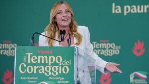 Meloni plans to ban burqas and niqabs in Italian schools, cap foreign students in classrooms
