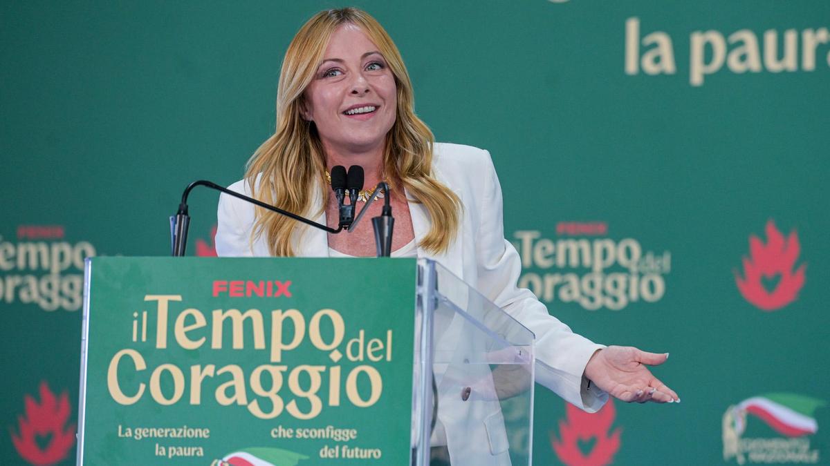Meloni plans to ban burqas and niqabs in Italian schools, cap foreign students in classrooms