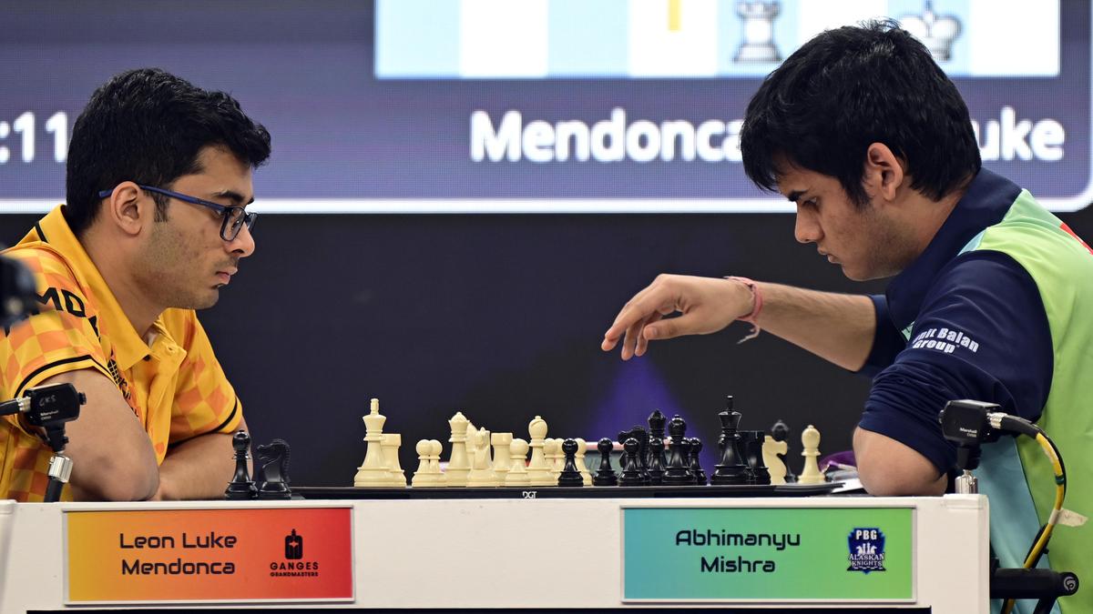 GCL | Pranesh and Abhimanyu fumble in the end