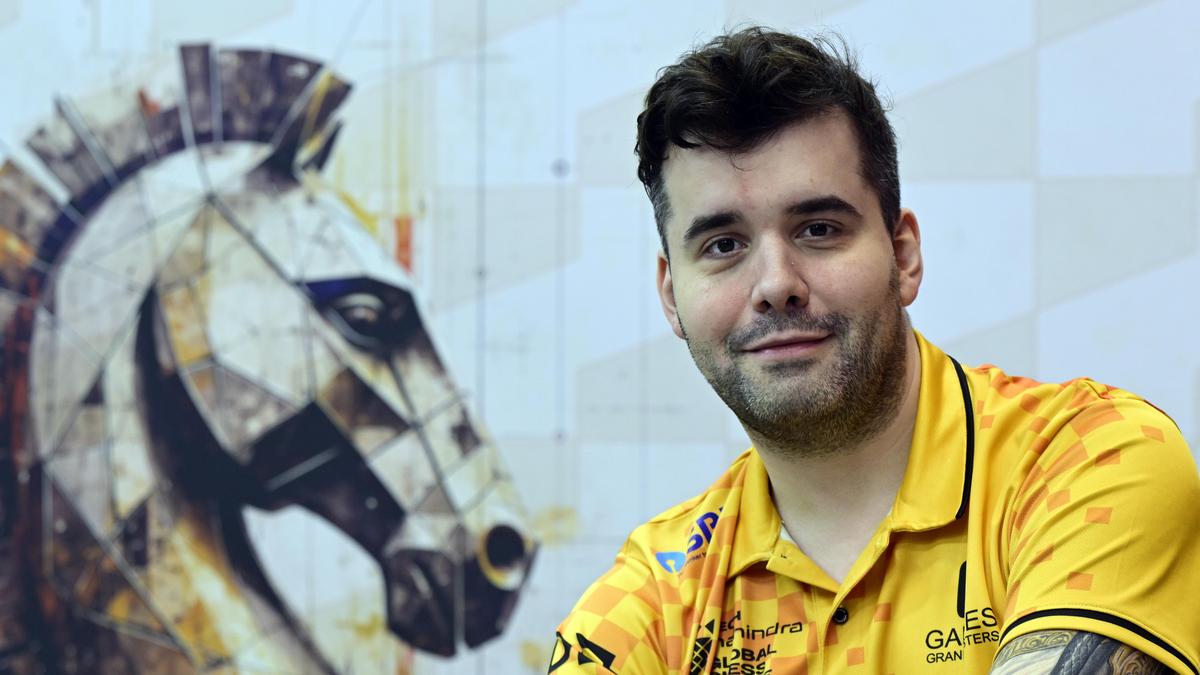 Chess | Gukesh needs to strike early in the title match against Sindarov: Nepomniachtchi
