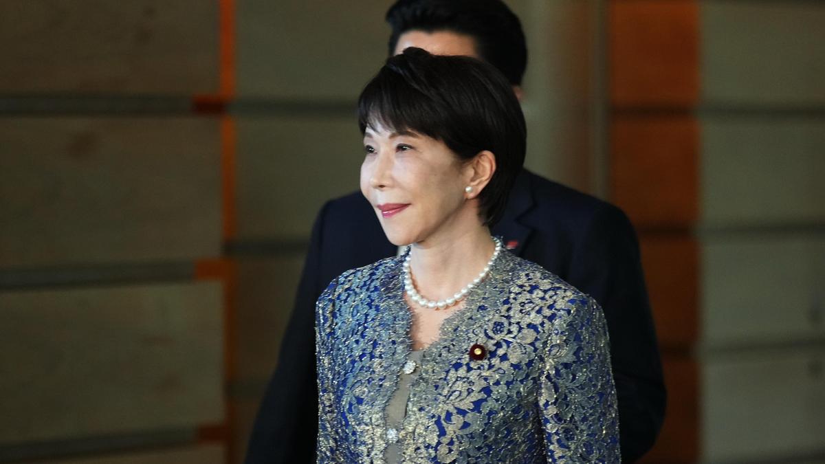 PM Takaichi shuffles Japan’s Cabinet to revive sagging support, keeps key Ministers