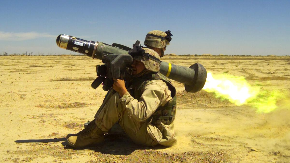 Javelin | An icon of modern warfare