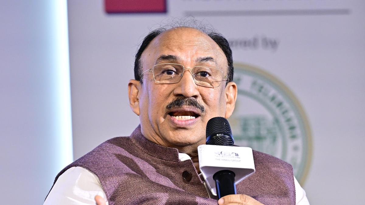 Government can bear cost of maintaining UPI network: BJD MP Santrupt Misra