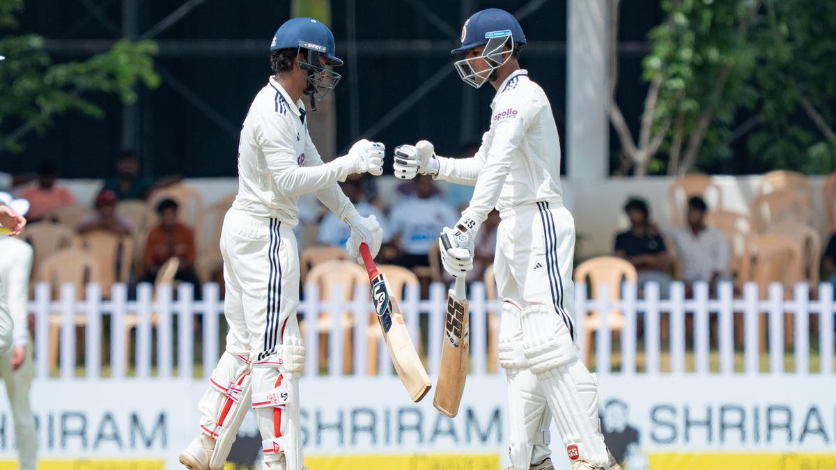 Kushagra, Kotian dig deep to revive India-A