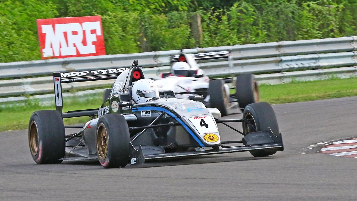 MOTORSPORTS | F2000 and F1600 classes headline the weekend’s MRF Challenge