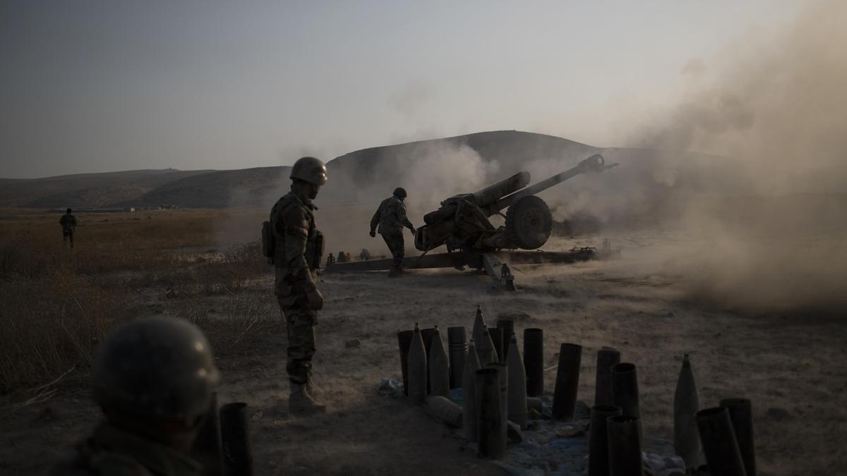 Turkiye will hand over key base in Iraq in gradual troop withdrawal deal