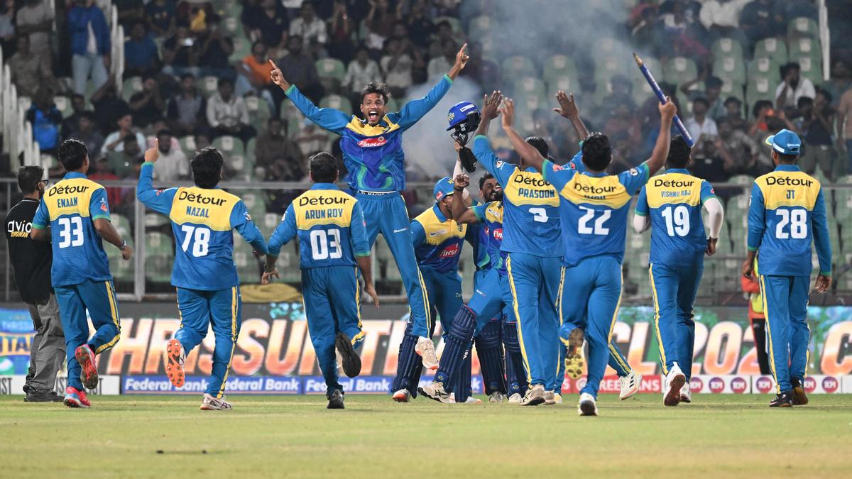 KCL: Imran sparkles as Titans emerge champions in a gripping finale