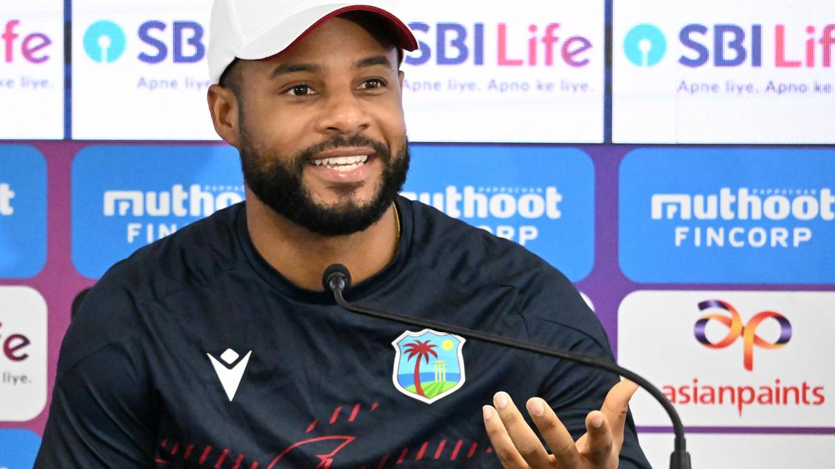 Consistency is the biggest thing for us, says West Indies captain Hope