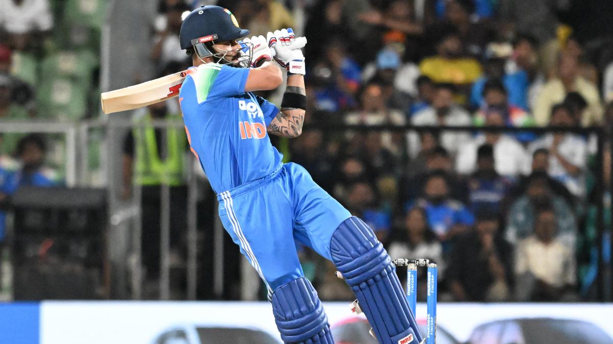 Chasemaster Kohli truly in a league of his own