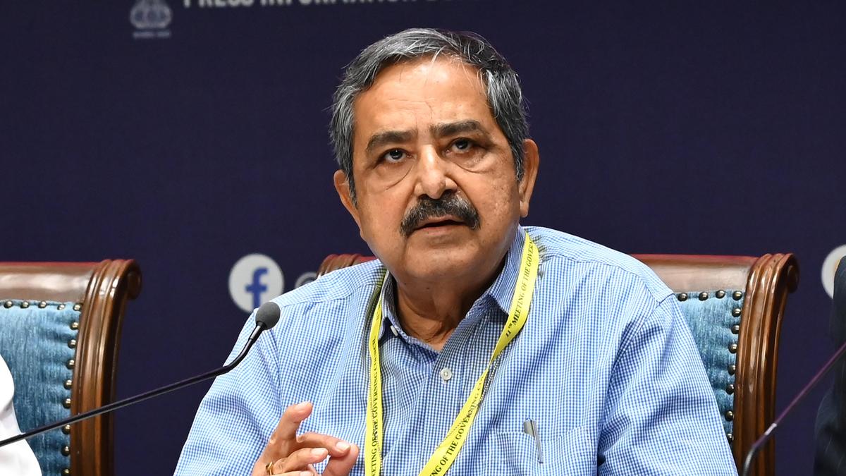 Double deflation debate over GDP methodology no ‘great battle’: Niti Ayog Vice Chairman