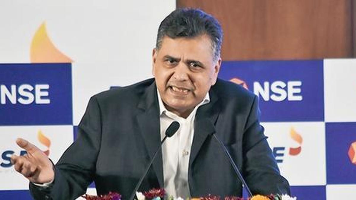 India should allow exchanges to list on own platform, NSE chairman says