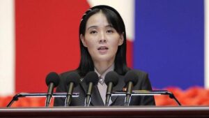 North Korea warns of stronger response to U.S.-led drills