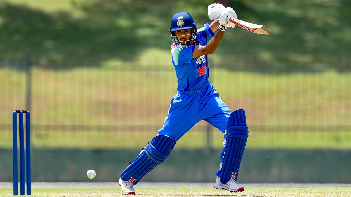 Rain threat looms over youth ODI series opener