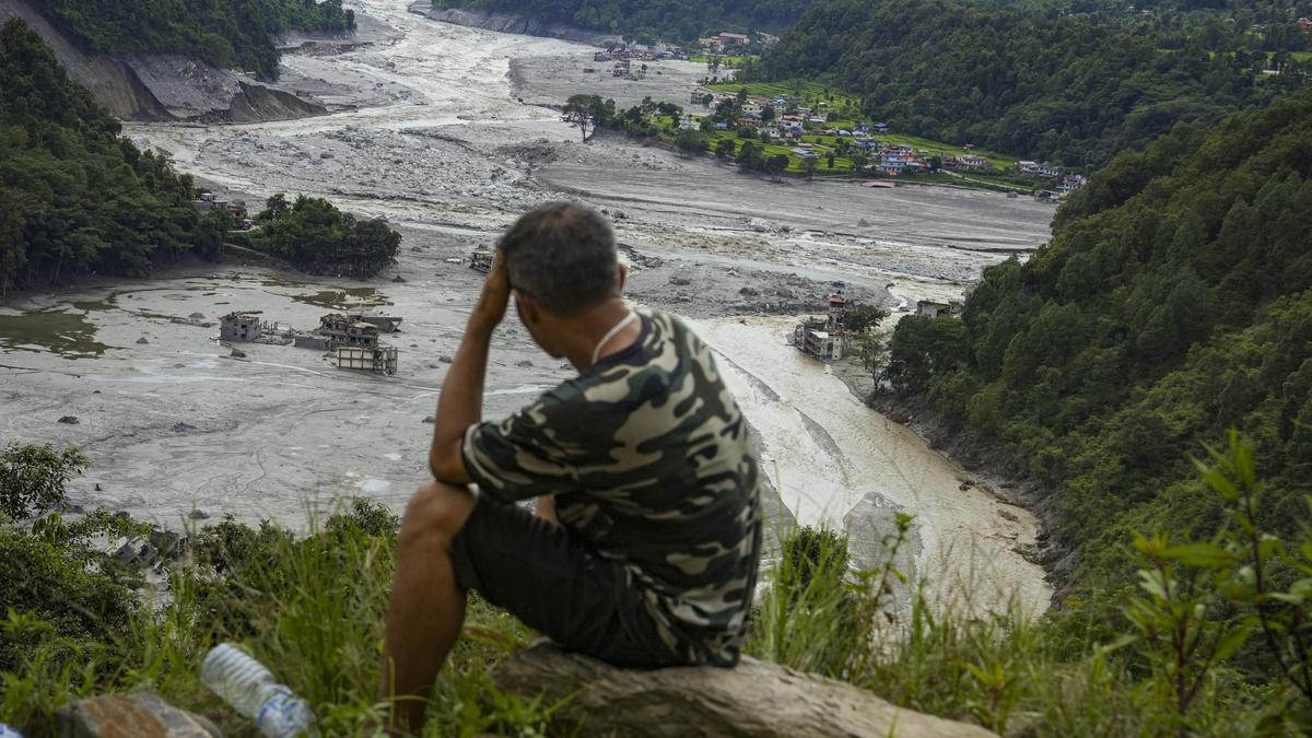 Nepal flash floods wash away illusions of clean, easy hydropower