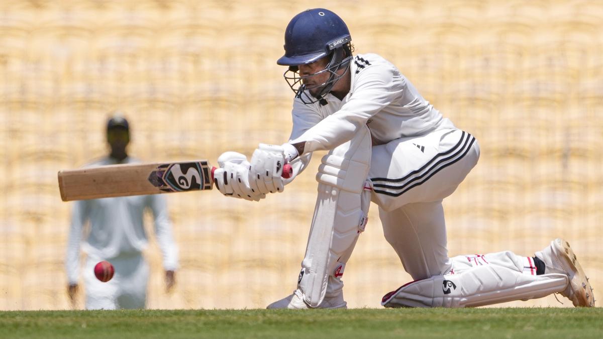 Batters seek quick fixes to ace spin trial