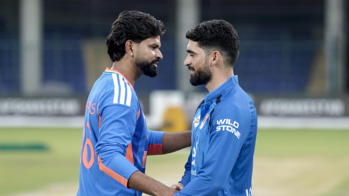 AFG vs IND first T20I | Ahead of Asian Games, full-strength India aims to flex muscle