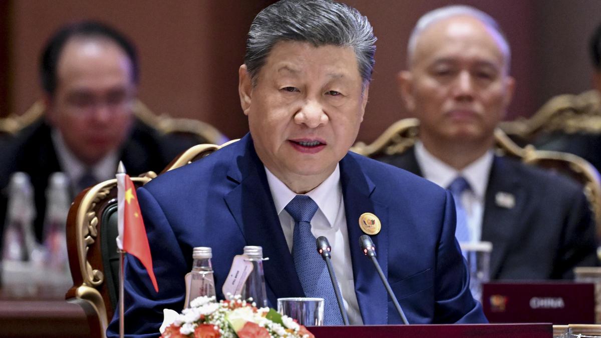World without rules is like crossroads without traffic lights: Chinese President Xi