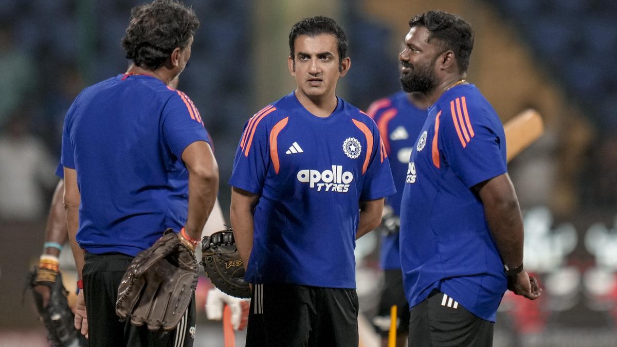 ‘Strong possibility’: Gautam Gambhir on Hardik Pandya, Nitish Reddy in playing XI
