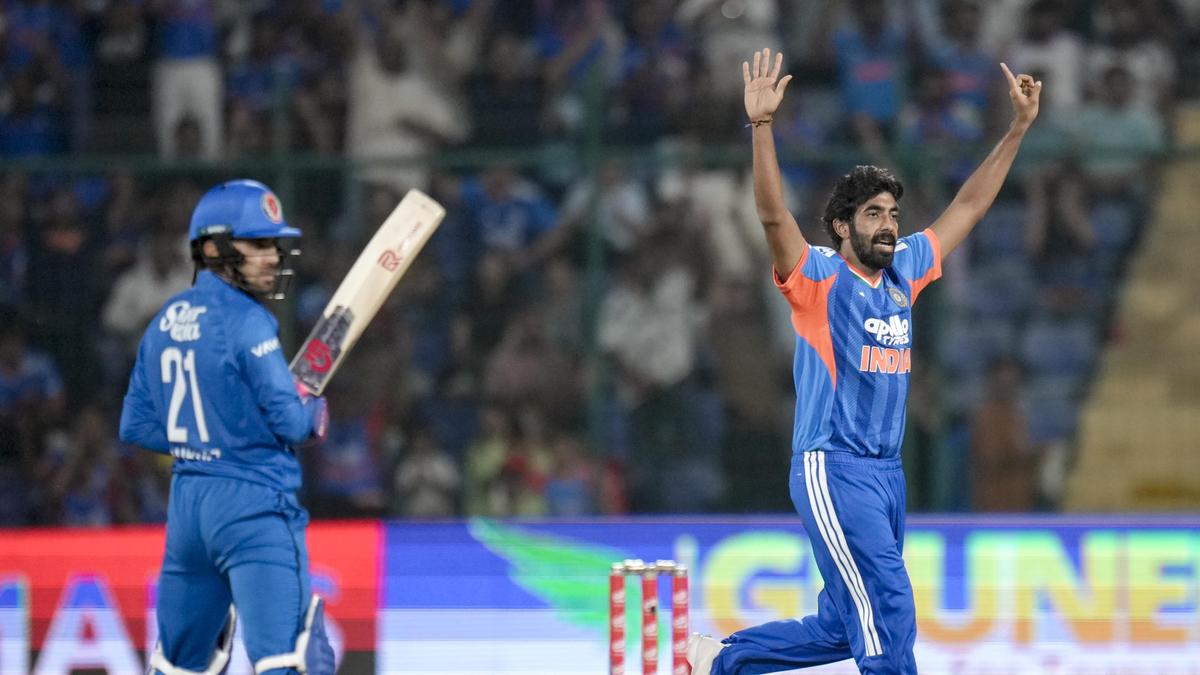 India vs Afghanistan first T20I: India opt to bowl first
