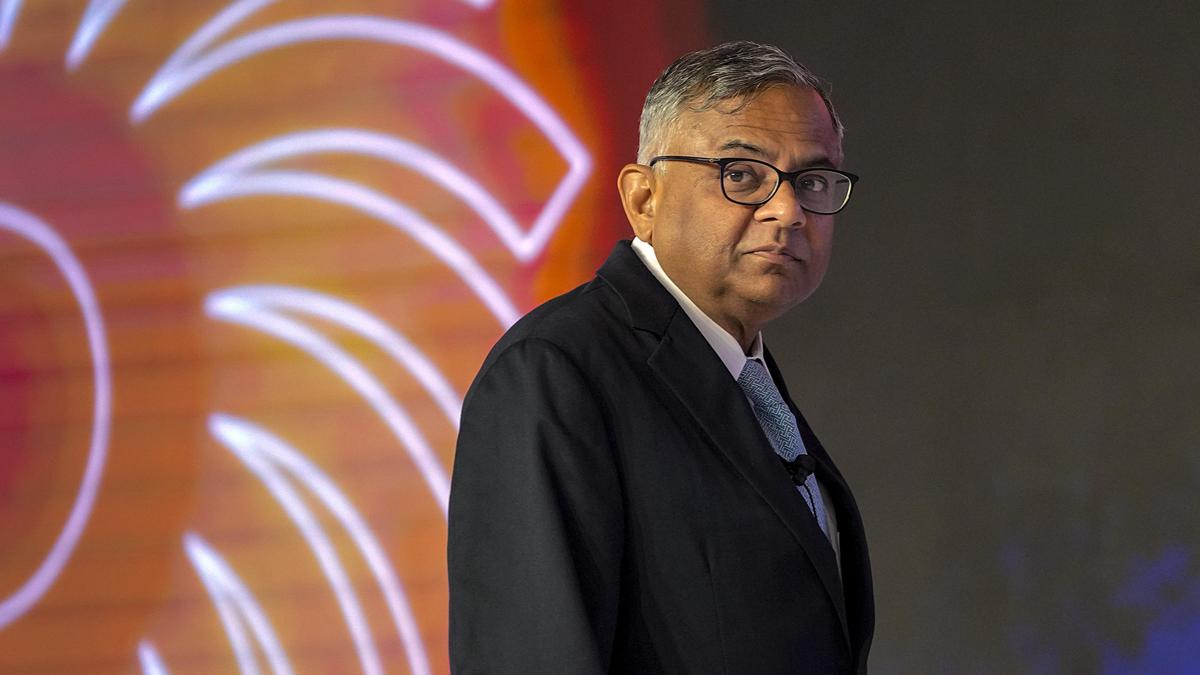 Tata Trusts rejects Tata Sons Board’s reappointment of Chandrasekaran; declares vote ‘void ab initio’