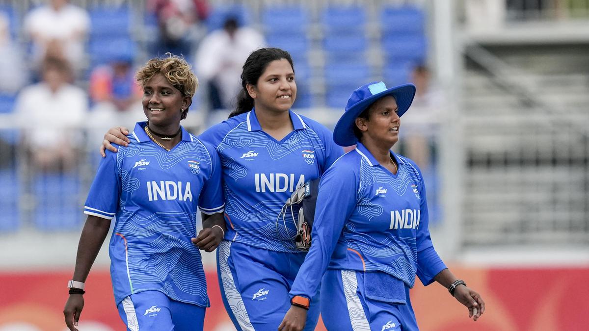 Asian Games 2026 LIVE: India to face Sri Lanka in women’s cricket final match