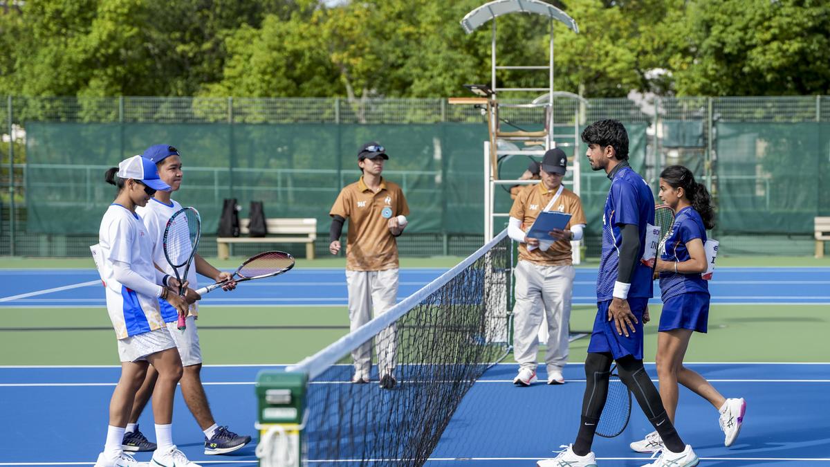 Asian Games 2026 LIVE | Men’s soft tennis singles: Jay Meena in quarterfinal against Sherwin Nuguit