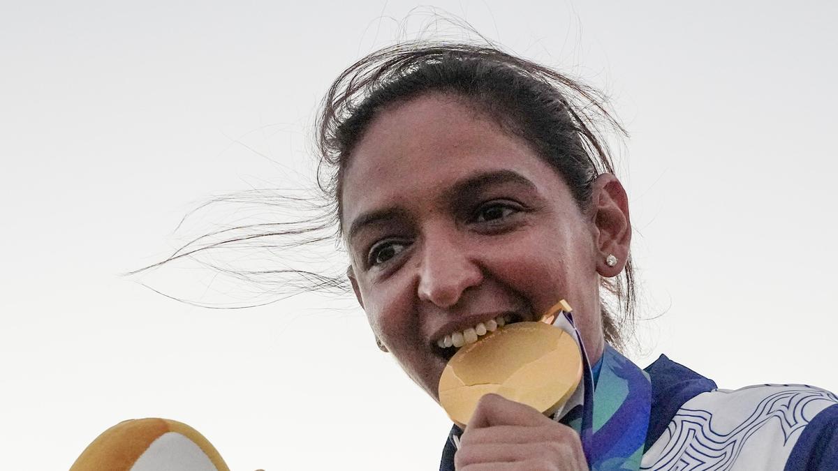 Asian Games: We will have this gold medal with us forever, says Harmanpreet