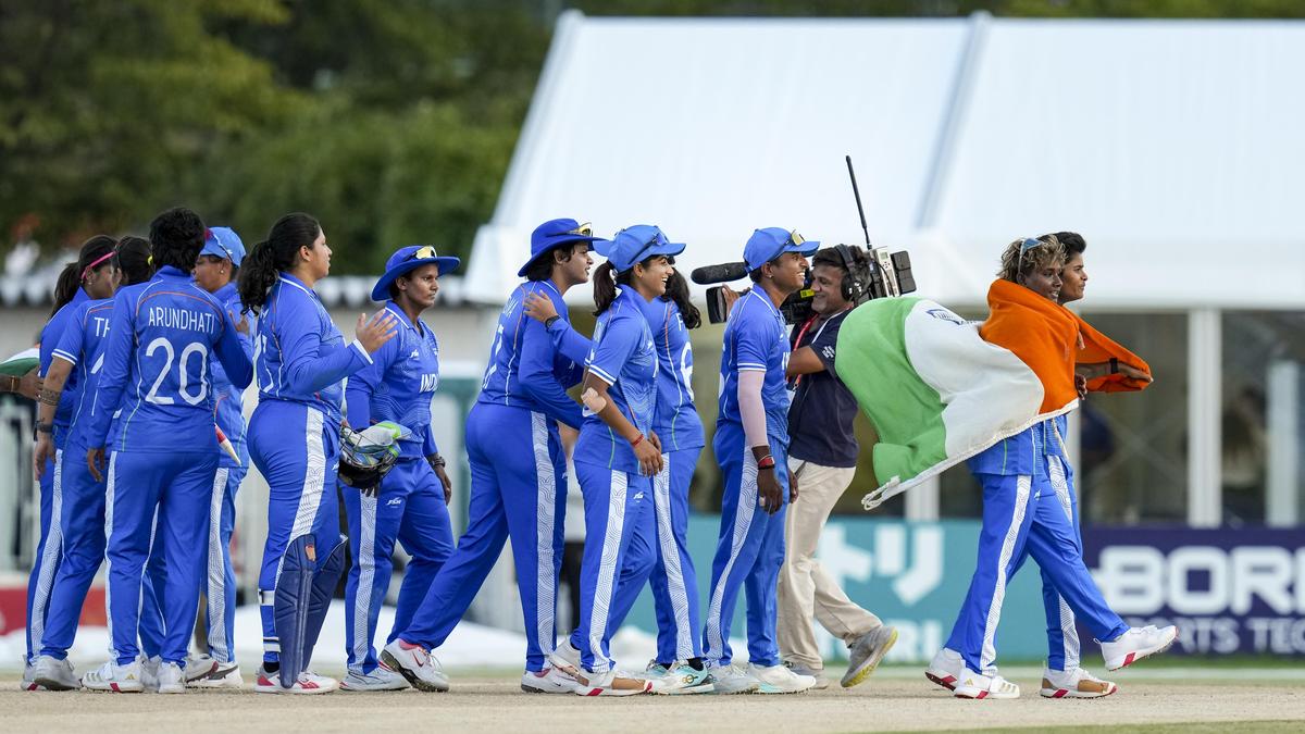 Women cricket’s moment under the Indian political sun