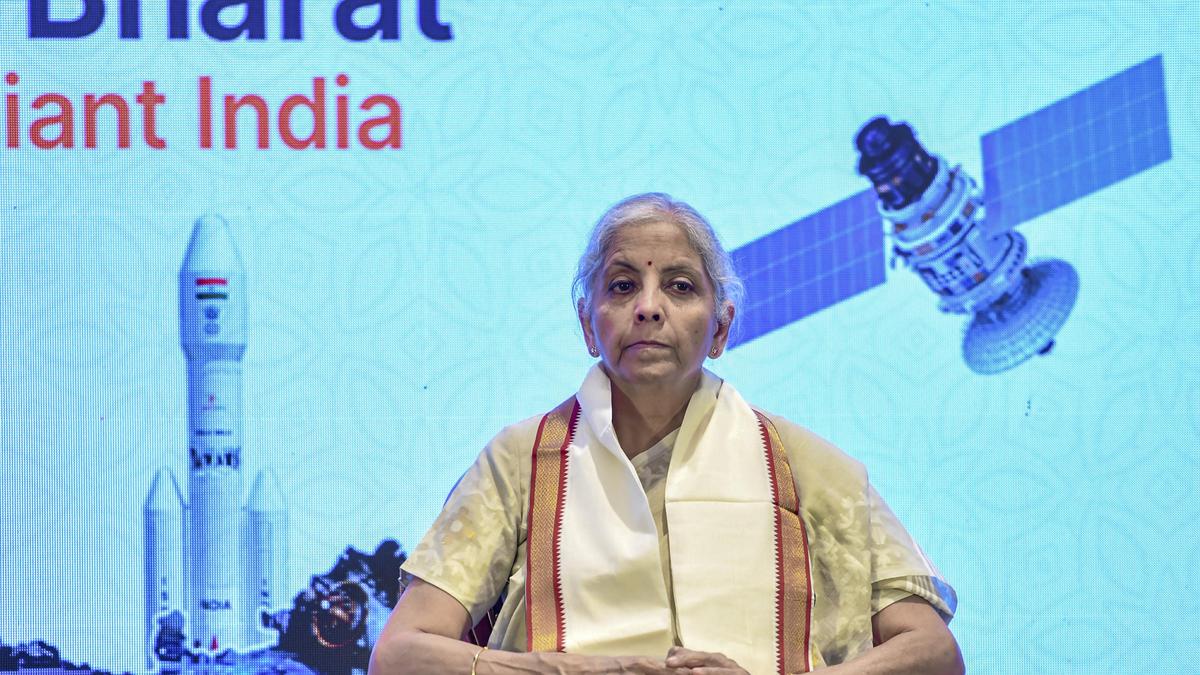 Over 10% economic growth possible for India: Finance Minister