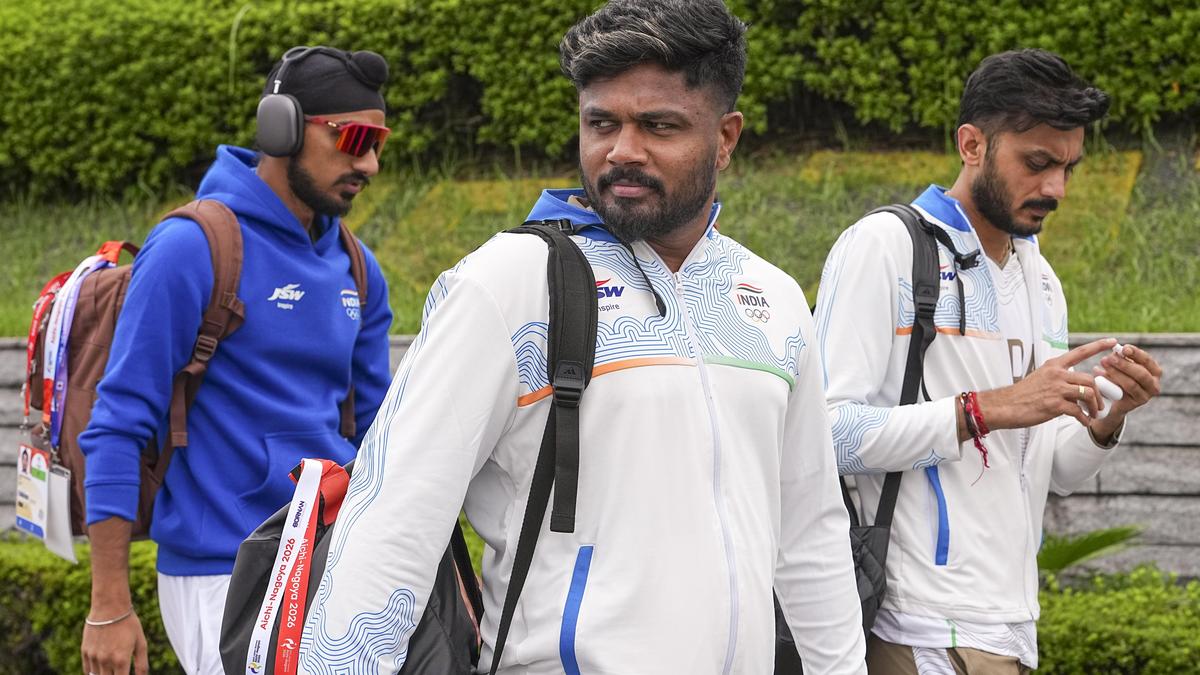 Sanju Samson says constant meetings and activities keeping India ‘switched on’