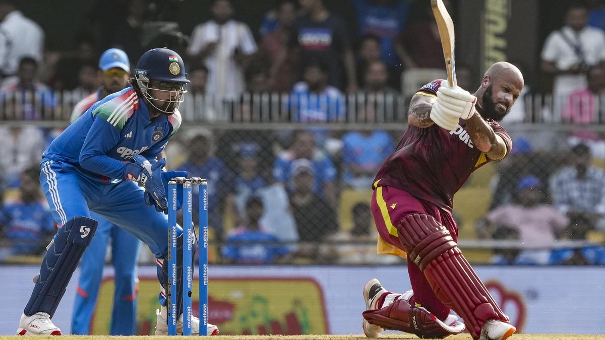 IND vs WI 2nd ODI: India opts to bowl in Guwahati, Auqib Nabi to make international debut