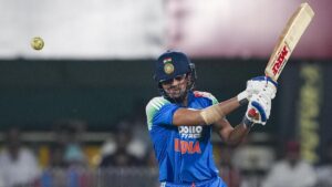 Gill breaks Kishan’s record for fastest ODI double hundred