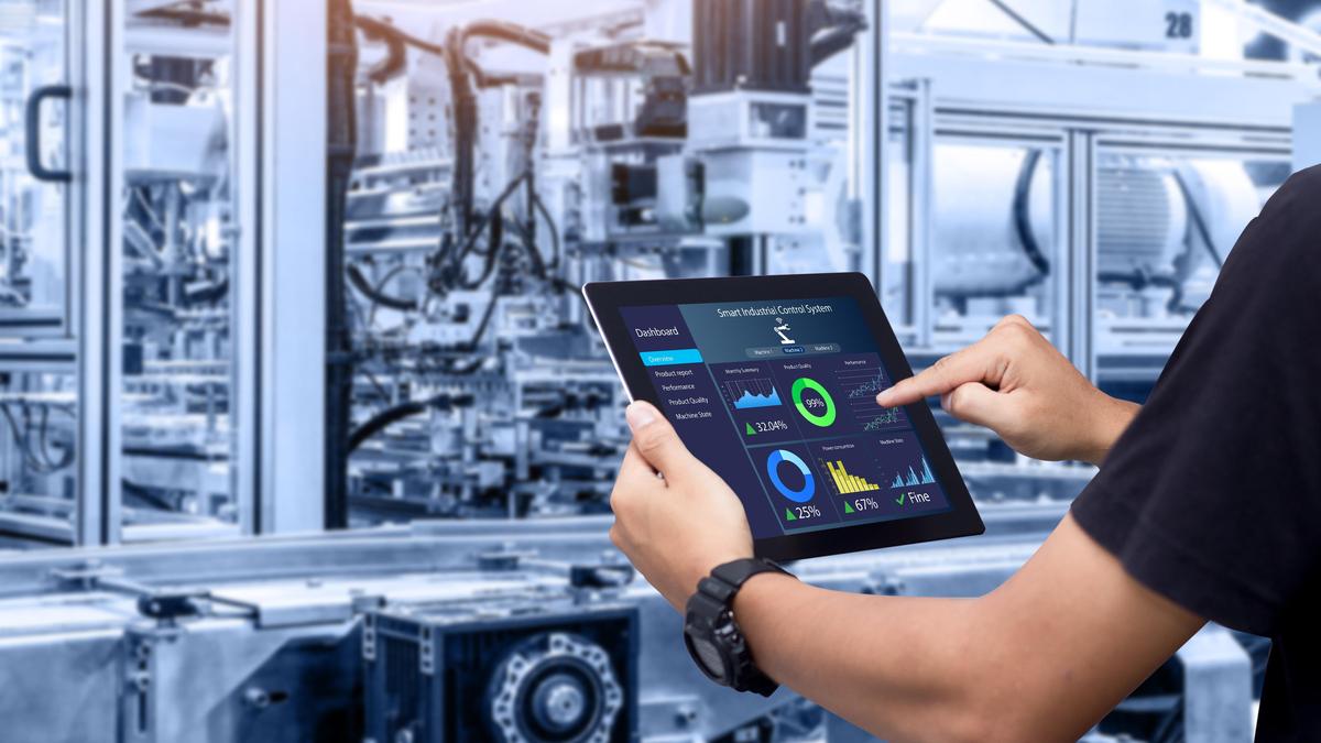 5G’s bigger opportunity lies in industrial automation, telecom executives say