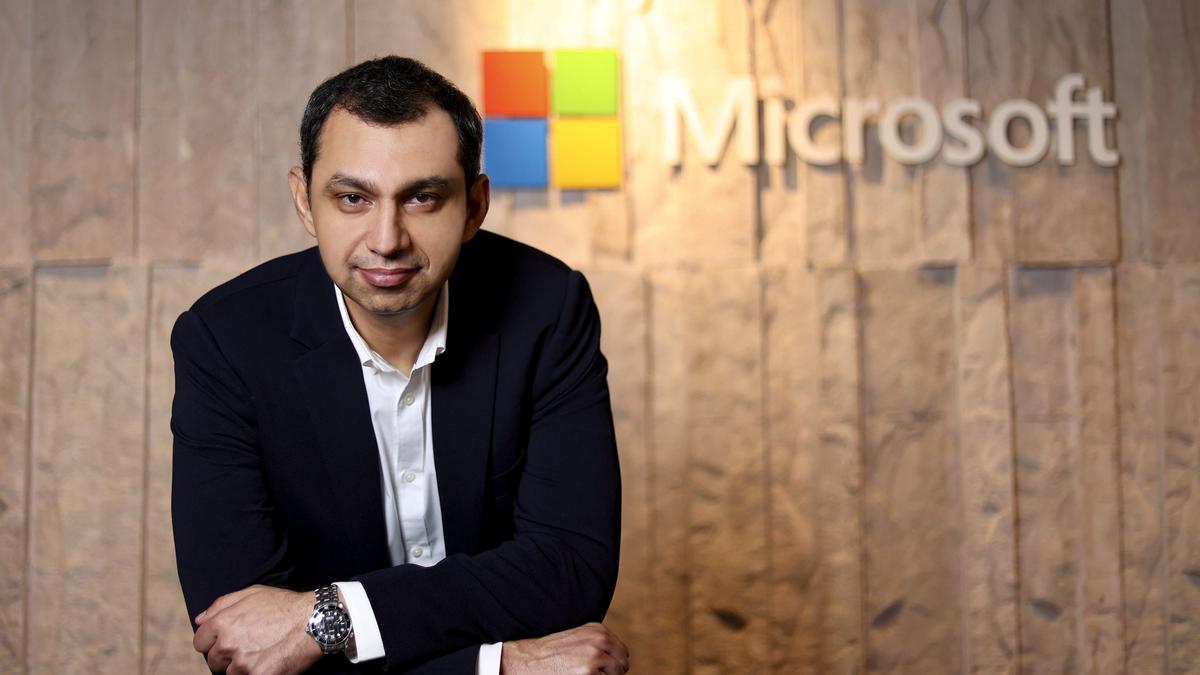 India leads global adoption of AI agents, with 32% of AI users emerging as ‘Frontier Professionals’: Microsoft
