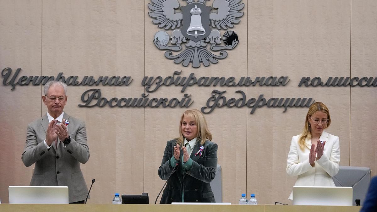 Full results from Russia’s parliamentary election confirm Kremlin’s dominance
