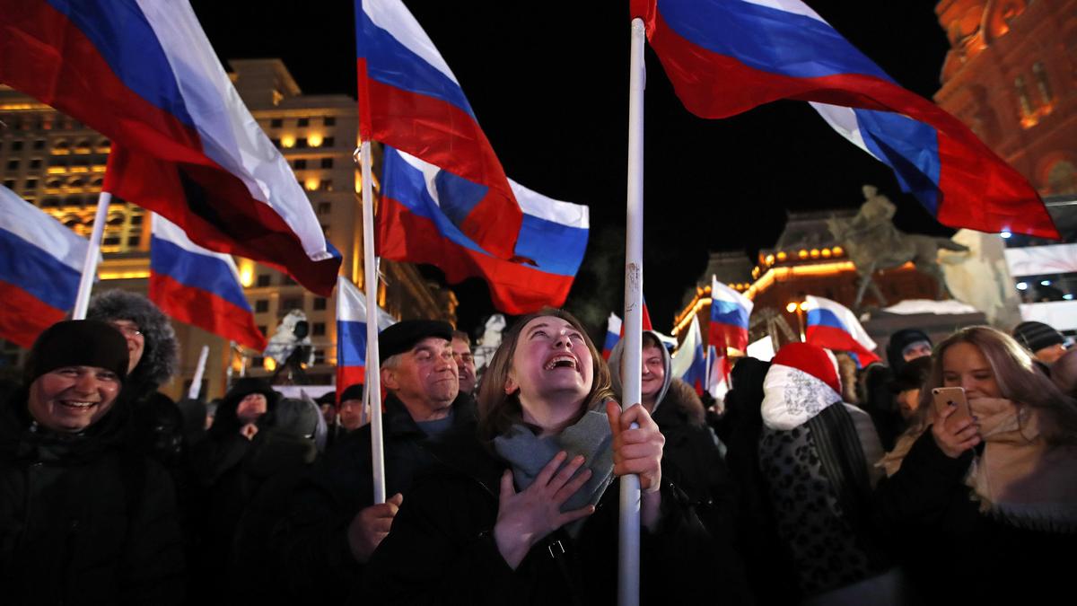 United Russia | The ‘party of power’