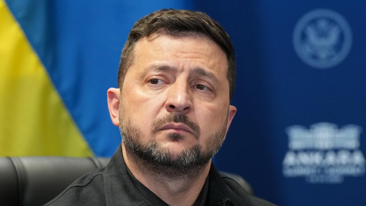 Ukraine tells UN aviation watchdog that Russian airspace ‘not safe’