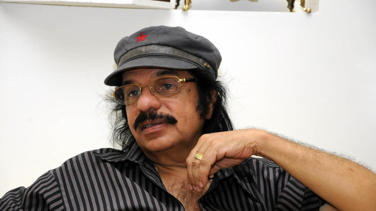 Soorya Krishnamoorthy, who dedicated his life to promote arts, passes away in Keralam