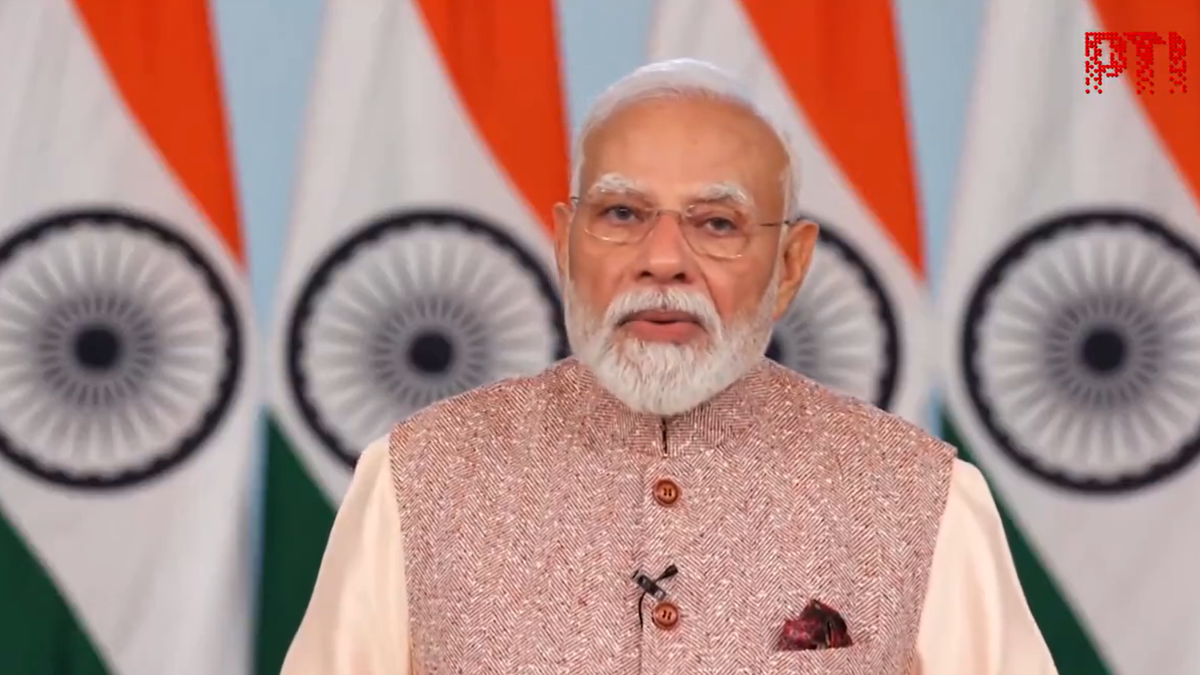 India-France relations have reached new heights: PM Modi