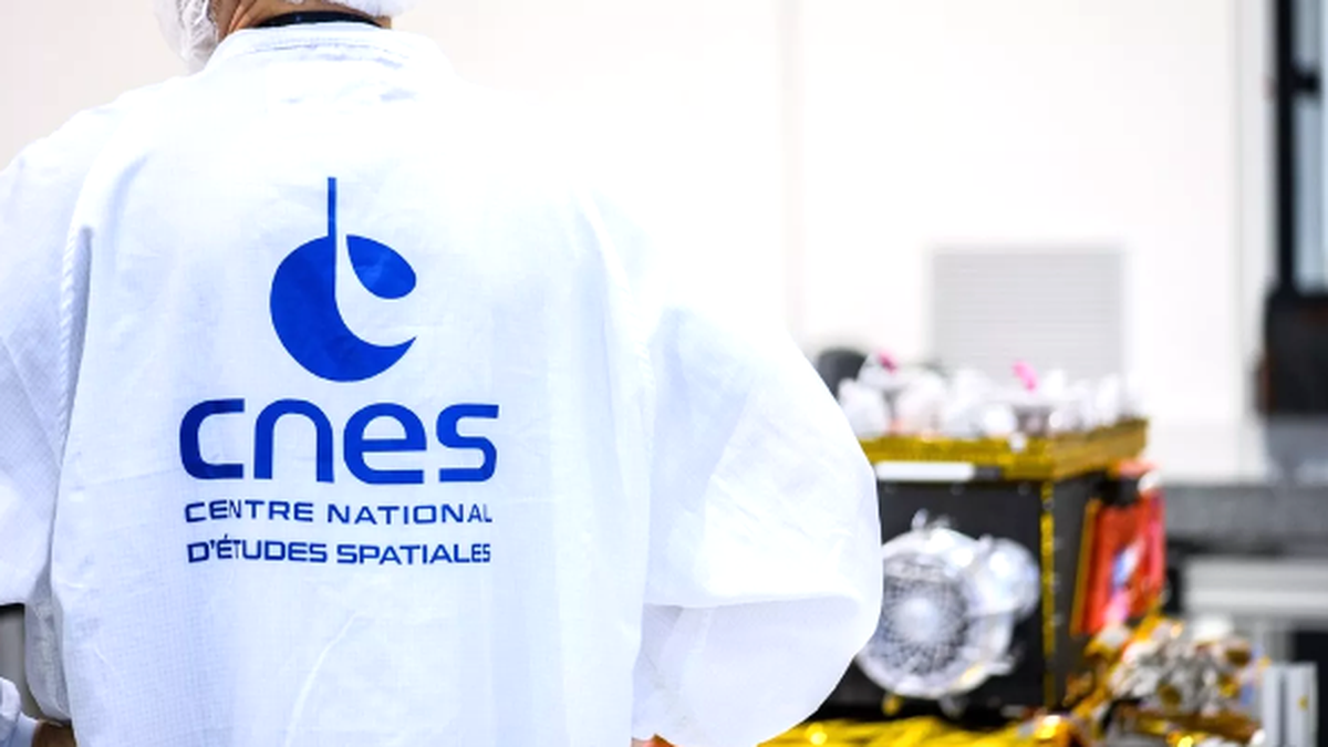 We have complete trust in our Indian partners: French National Space Agency