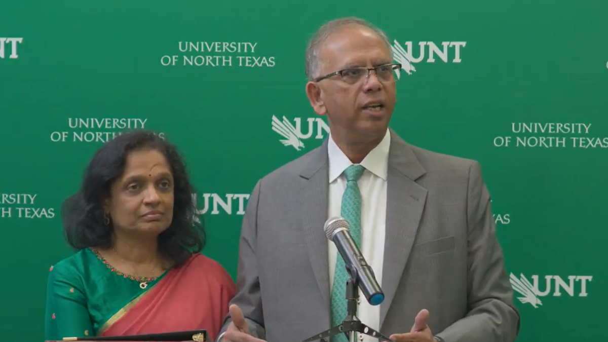 Indian-origin couple gifts  million to American university for focus on AI, advanced analytics