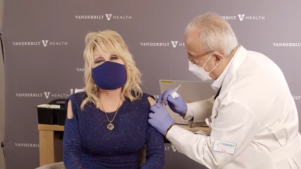 Jolene, vaccine and cancer research — the enduring scientific legacy of Dolly Parton