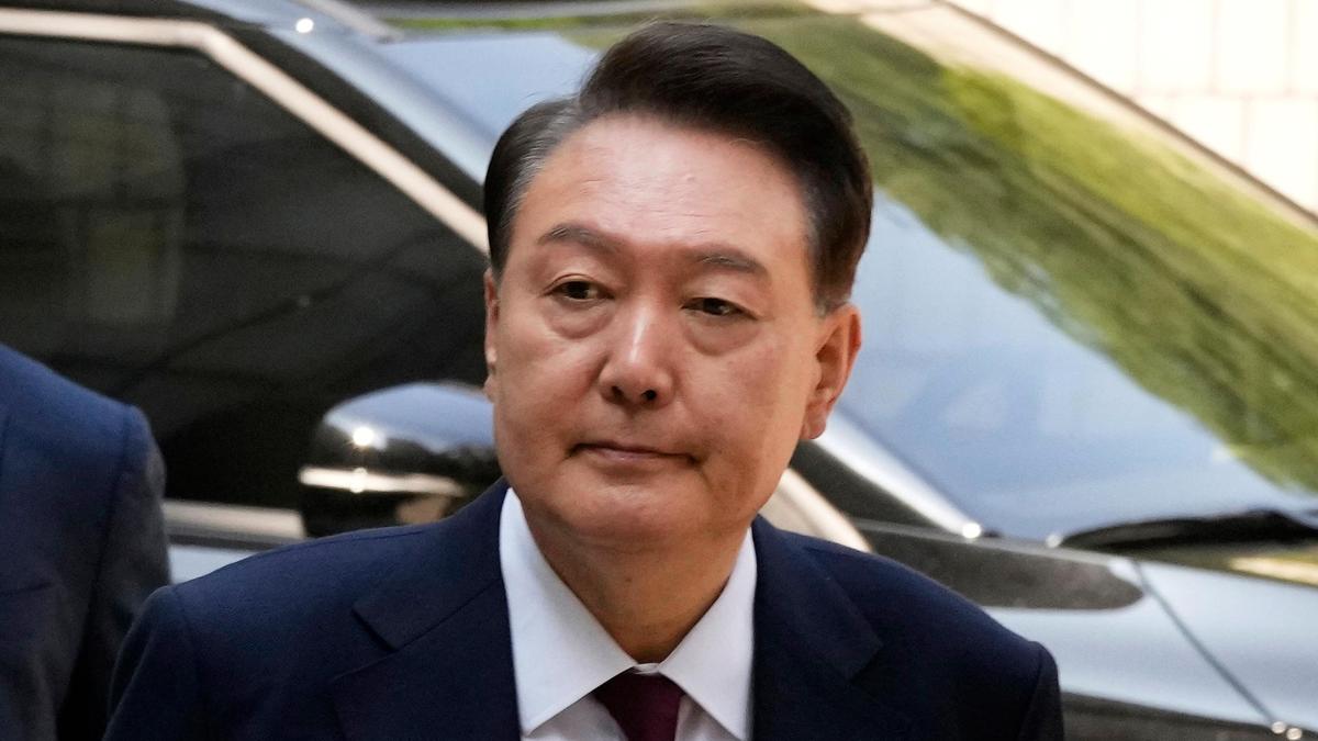 Yoon acquitted in case related to South Korean marine’s drowning in rare legal reprieve