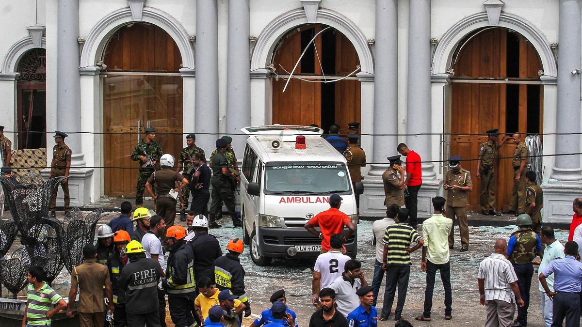Easter Sunday blasts case: Sri Lanka court convicts 14 accused; nine others acquitted