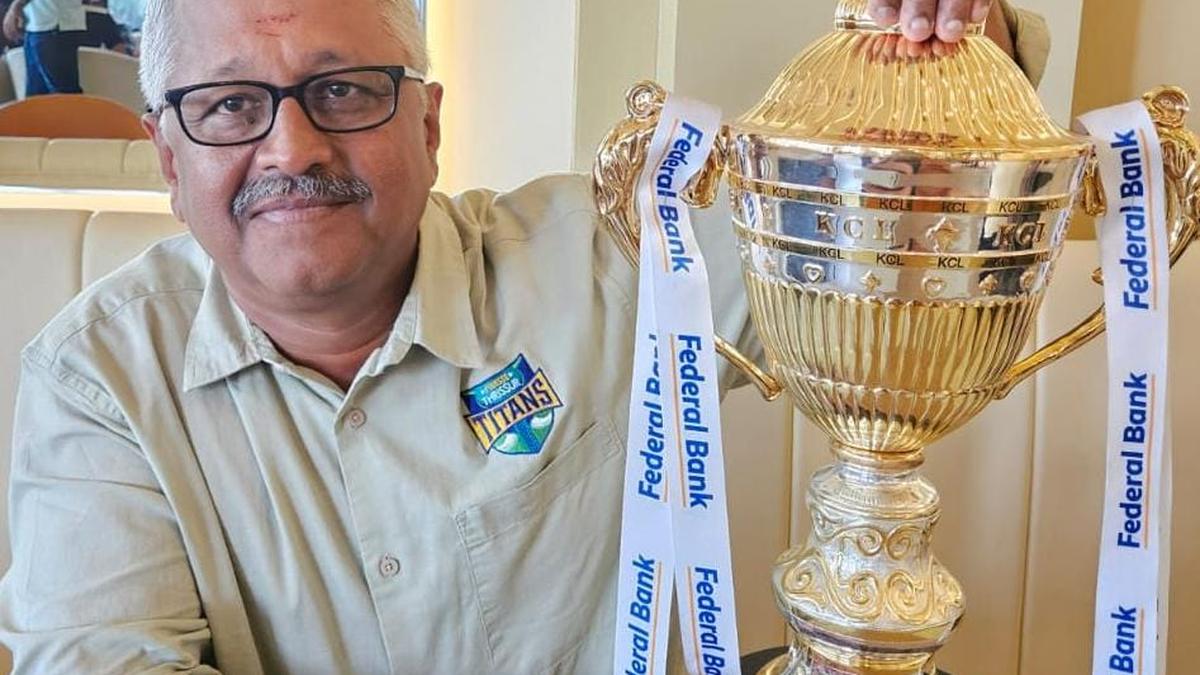 Kerala Cricket League | Thrissur Titans’ brave youth policy pays off