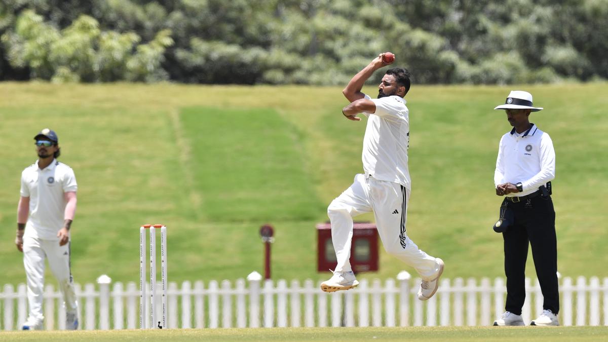 Duleep Trophy Final | Will relentless Shami get another go at the international level?