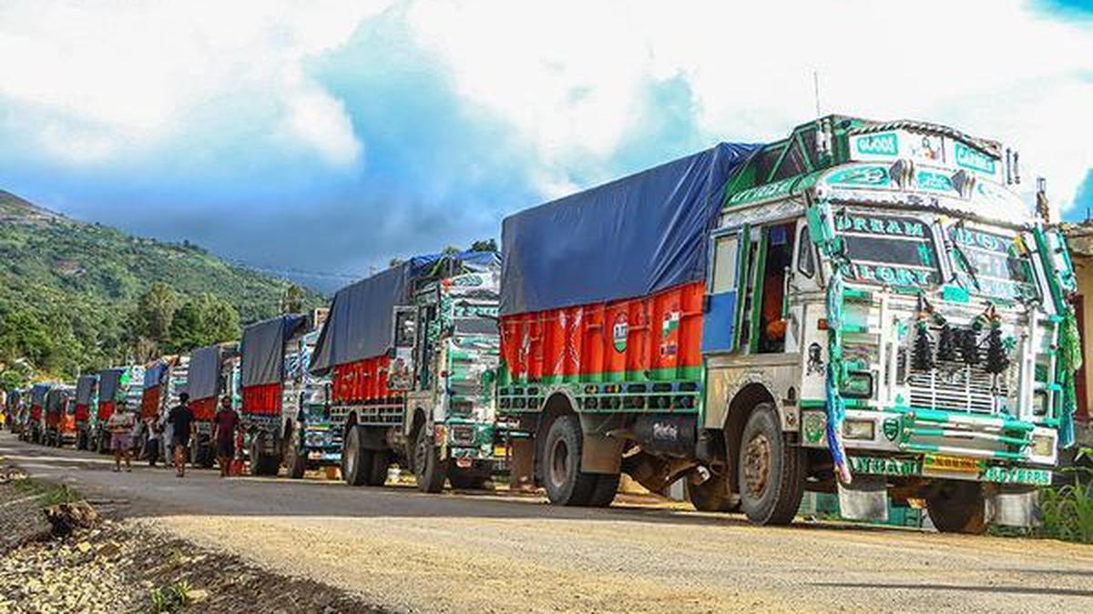 Truck makers widen reach as freight spreads beyond big cities