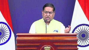 India rejects Pakistan-China Boundary Joint Commission ‘which is without any legal basis’