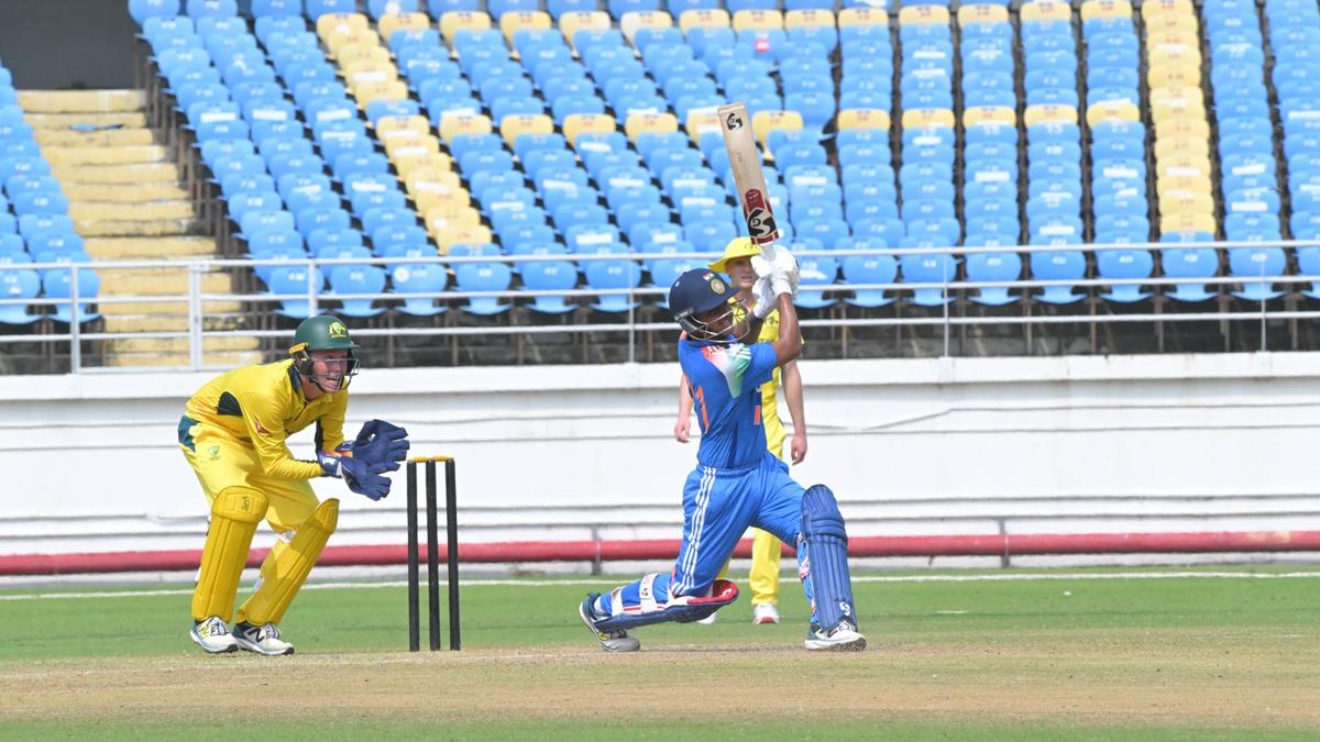 Keeping things simple worked for India u-19 cricketer Yashbardhan